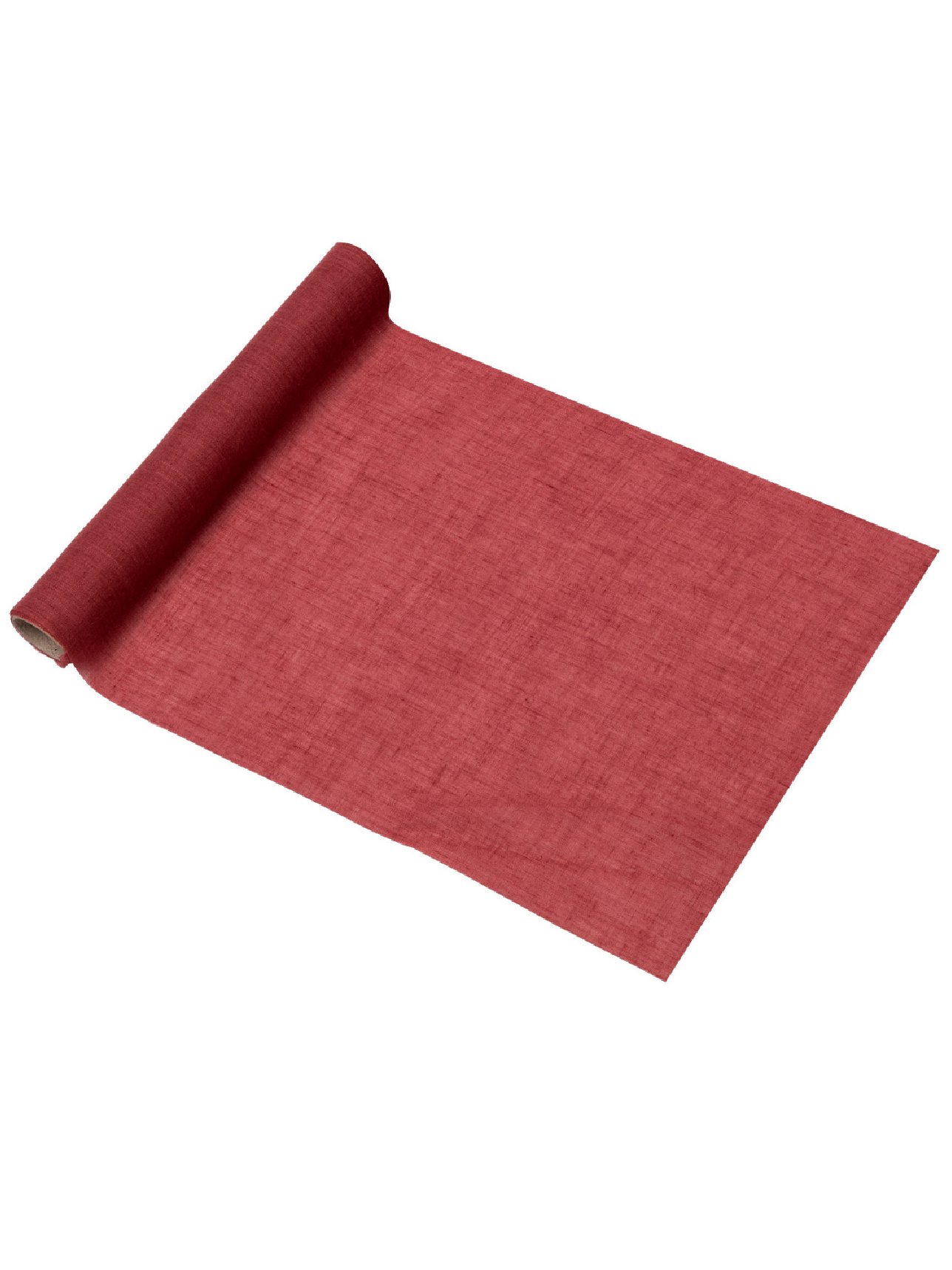 Chemin De Table Mousseline Terracotta Rouge 28 Cm X 5 M Vegaooparty