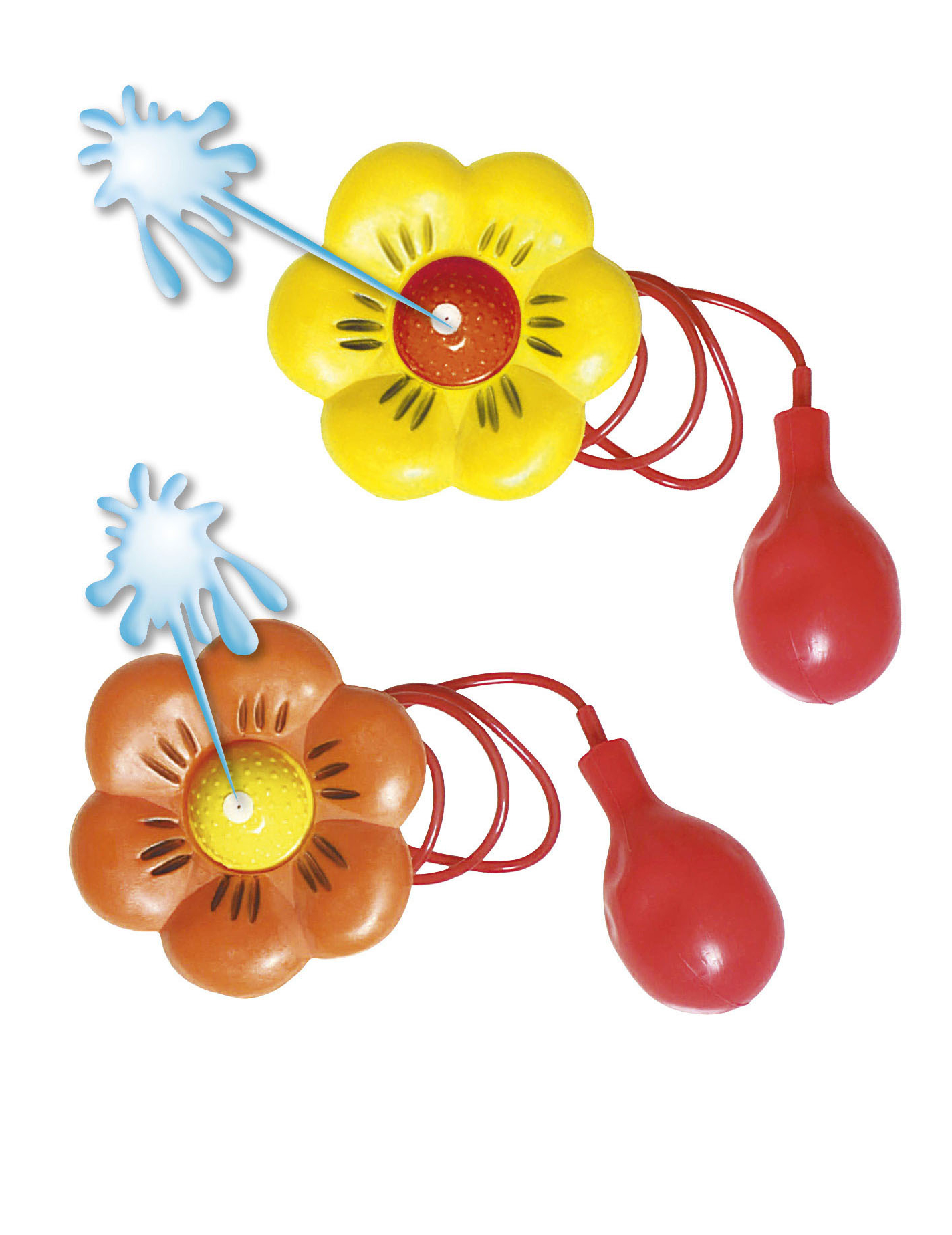 lunettes de clown qui lancent de l'eau - Achetez à Déguisements Bacanal