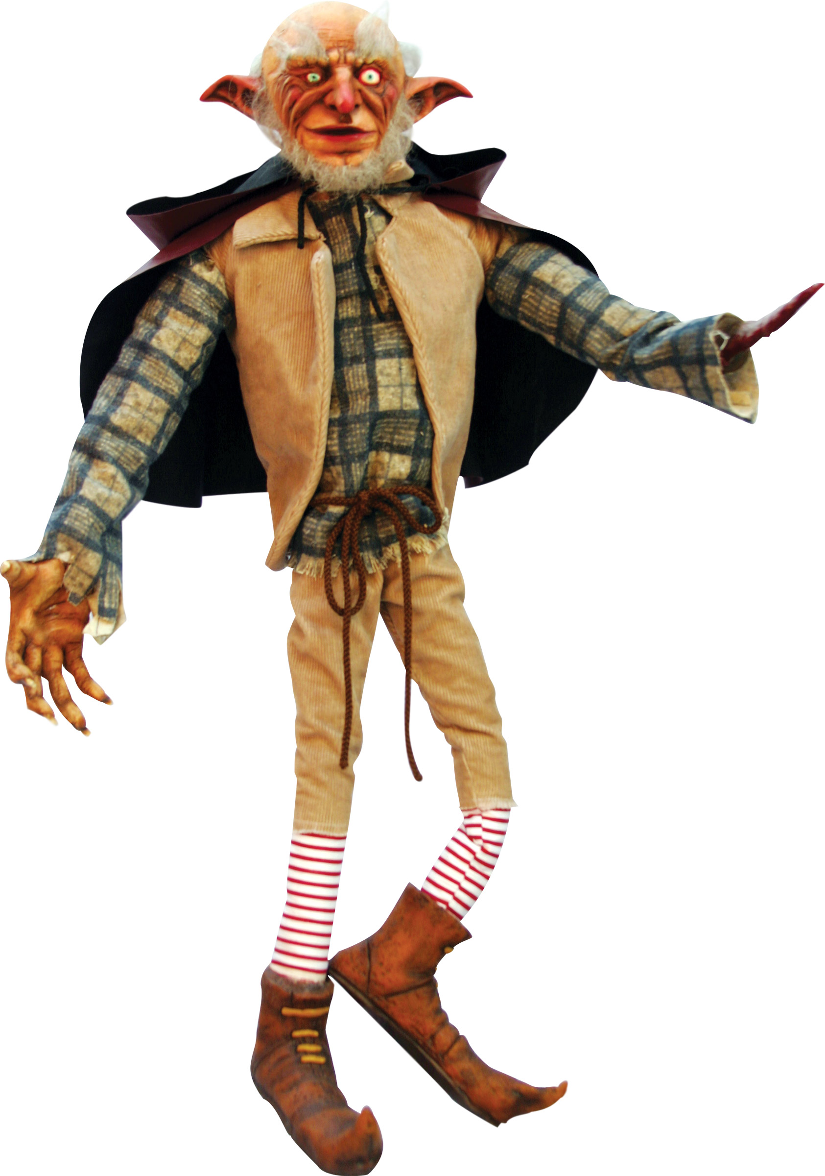 Décoration lutin halloween - Vegaooparty