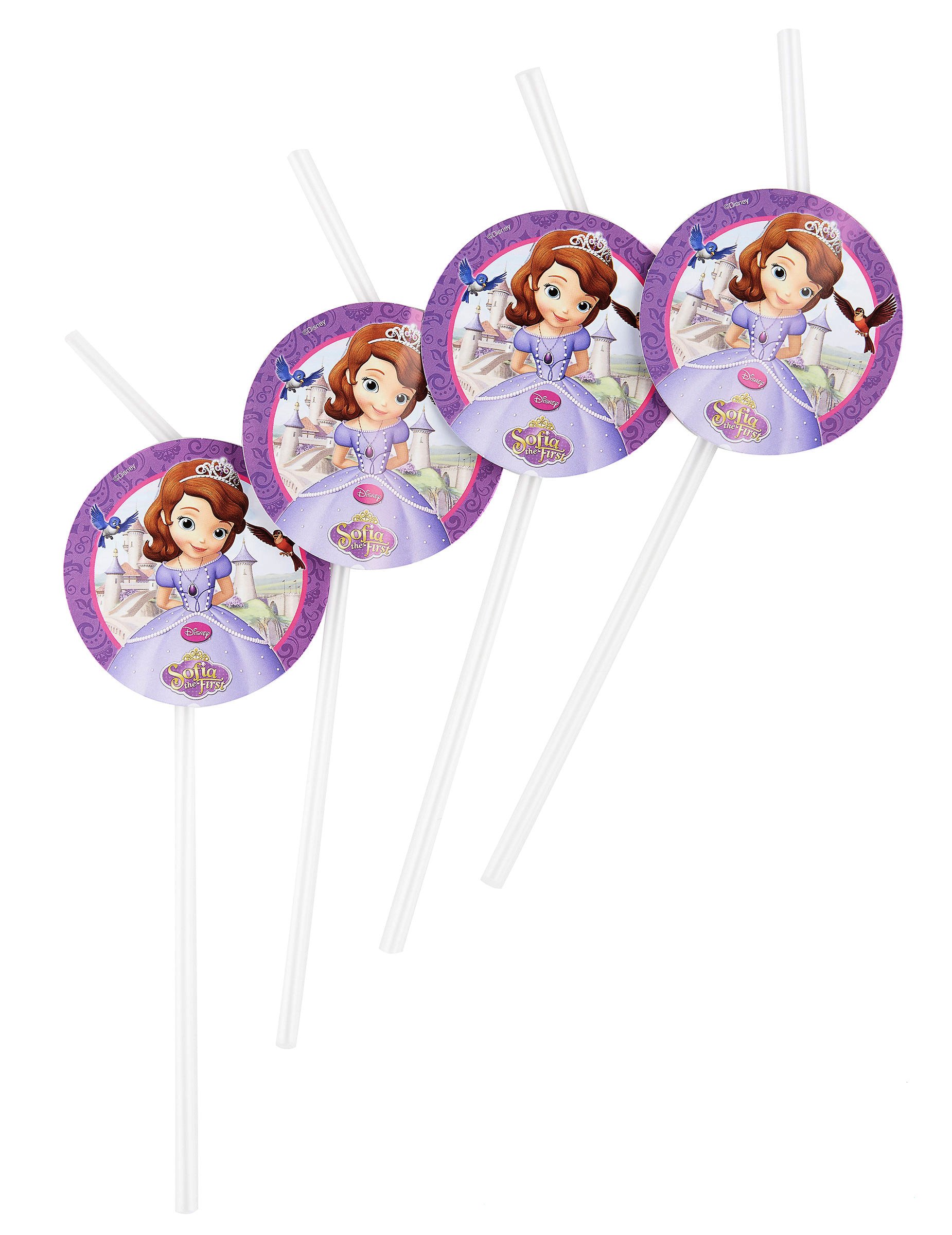 Maxi Pack anniversaire Princesse Sofia™ Vegaooparty