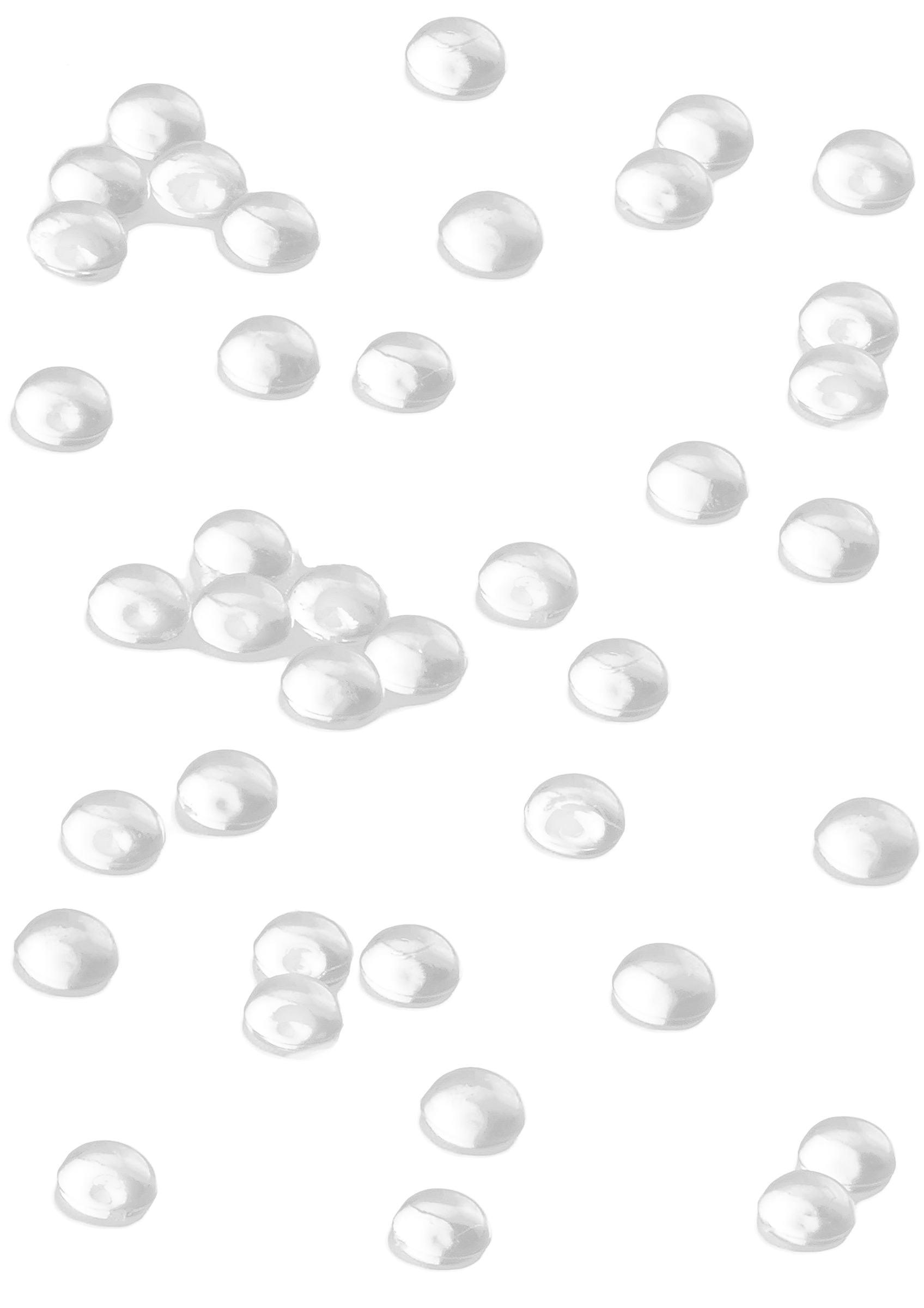 Pot perles de pluie rose 120 grammes 