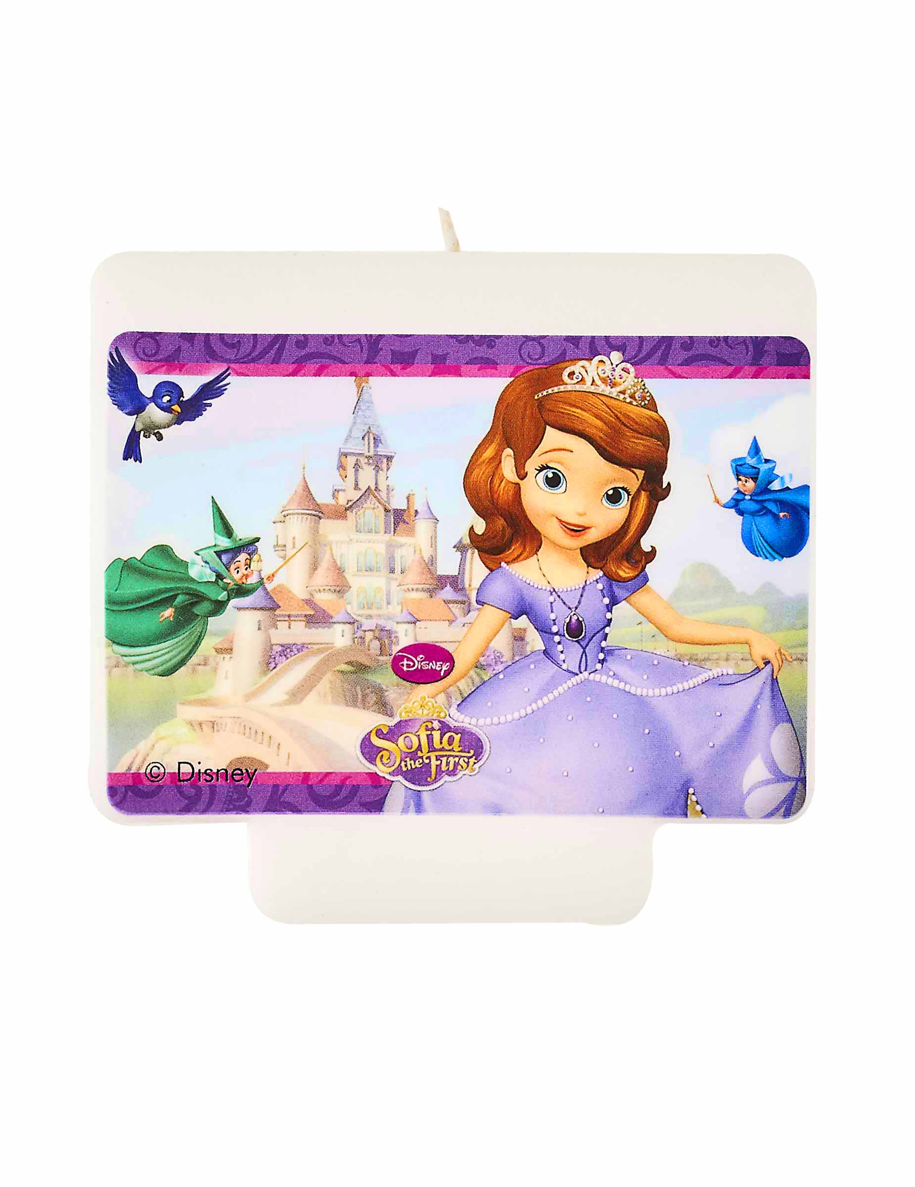 Classic Pack anniversaire Princesse Sofia™ Vegaooparty