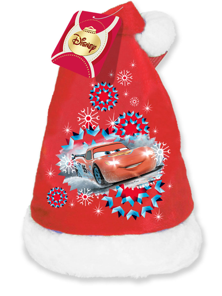 Bonnet Cars™ enfant Noël - Vegaooparty