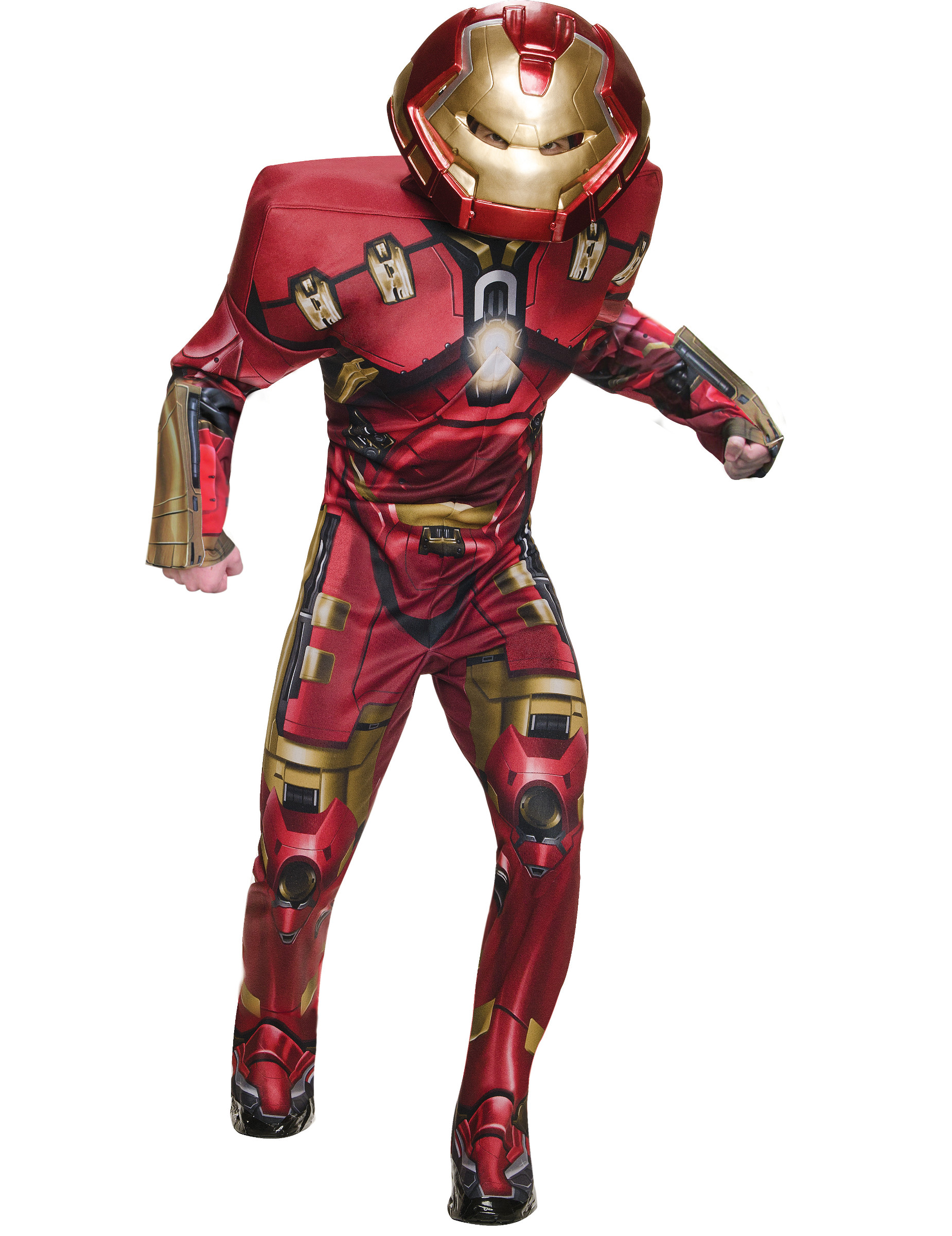 Déguisement Deluxe Hulkbuster Iron Man™ Adulte Vegaooparty