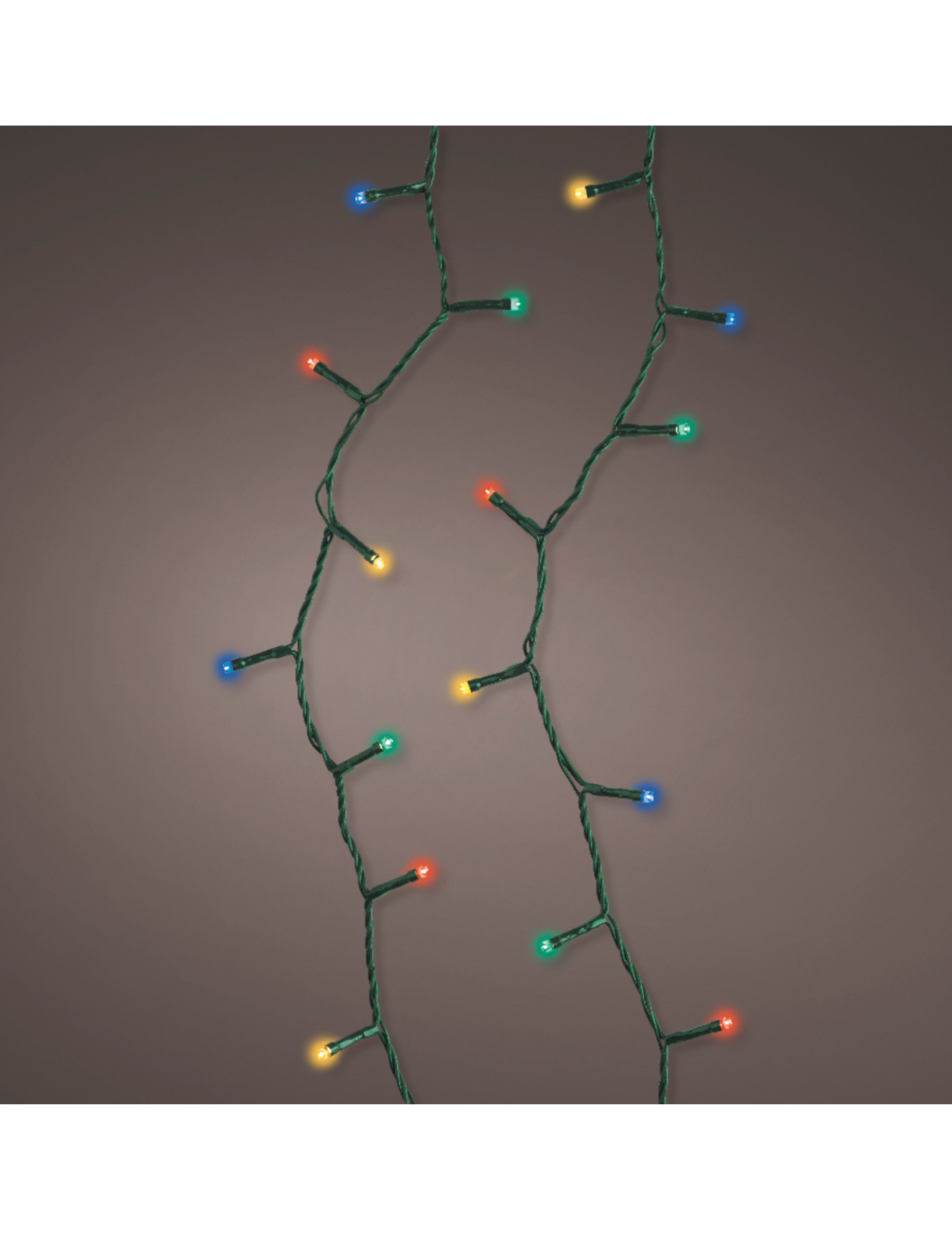 Guirlande lumineuse multicolore 400 LED 20 m - Vegaooparty Guirlande lumineuse multicolore 400 LED 20 m - Vegaooparty
