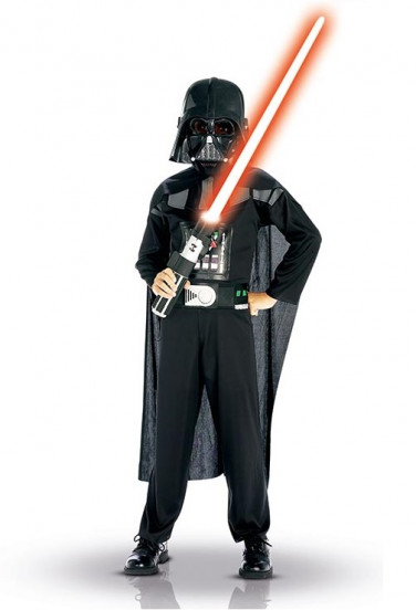 Déguisement Dark Vador Star Wars™ garçon Déguisement Dark Vador Star Wars™ garçon