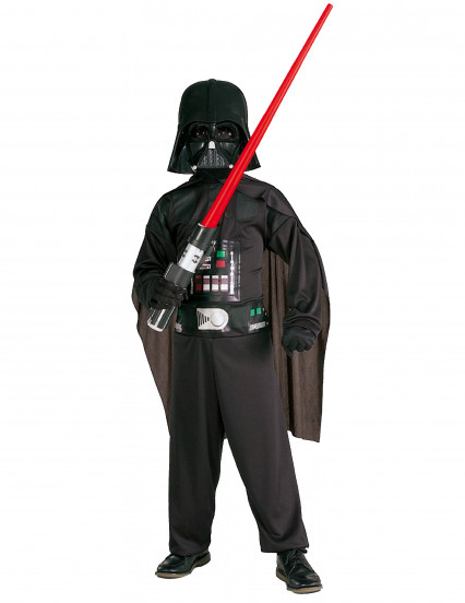 Déguisement classique Dark Vador Star Wars™ enfant Déguisement classique Dark Vador Star Wars™ enfant