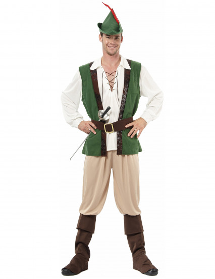 Déguisement robin des bois homme Déguisement robin des bois homme