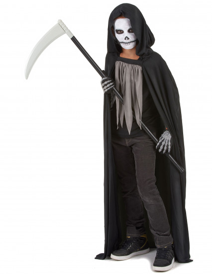 Déguisement faucheur enfant Halloween Déguisement faucheur enfant Halloween