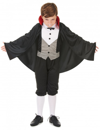 Déguisement vampire chic garçon Halloween Déguisement vampire chic garçon Halloween