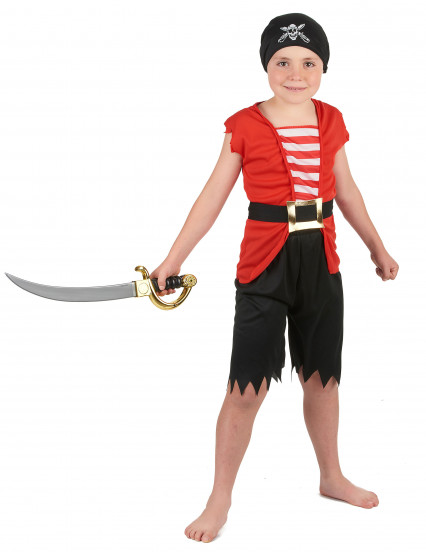 Déguisement pirate corsaire garçon Déguisement pirate corsaire garçon