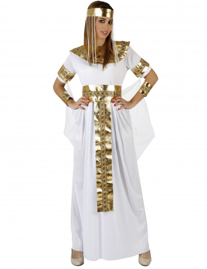 Déguisement reine Égypte femme Déguisement reine Égypte femme