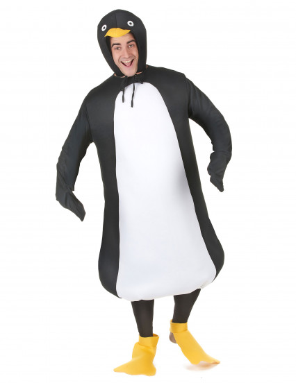 Déguisement pingouin adulte Déguisement pingouin adulte