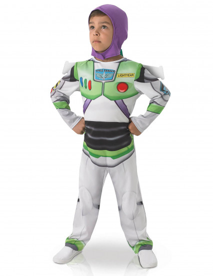Déguisement classique Buzz l'éclair - Toy Story™ garçon Déguisement classique Buzz l'éclair - Toy Story™ garçon