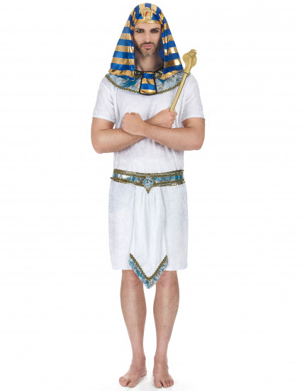Déguisement pharaon égyptien complet homme Déguisement pharaon égyptien complet homme