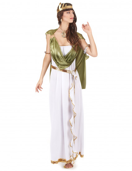 Déguisement déesse grecque chic femme Déguisement déesse grecque chic femme
