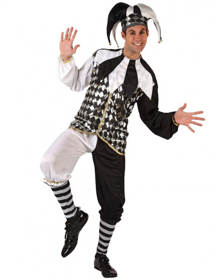 Déguisement arlequin homme Déguisement arlequin homme