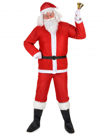Déguisement Père Noël standard adulte Déguisement Père Noël standard adulte