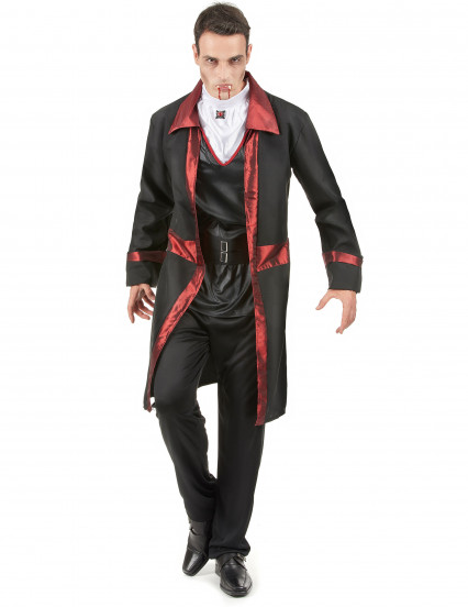 Déguisement vampire chic homme Halloween Déguisement vampire chic homme Halloween
