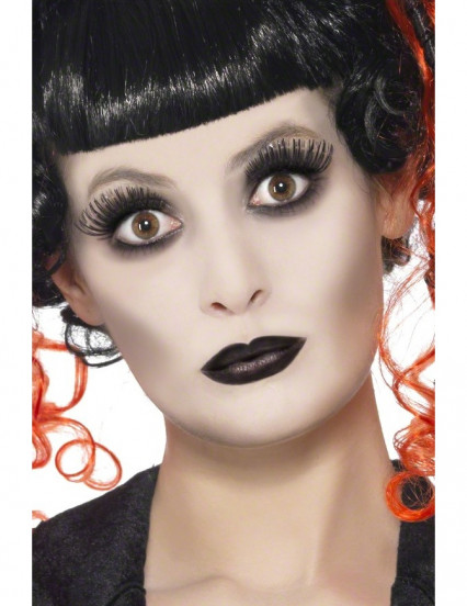 Kit maquillage gothique adulte Halloween Kit maquillage gothique adulte Halloween