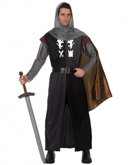 Déguisement chevalier médiéval adulte Déguisement chevalier médiéval adulte