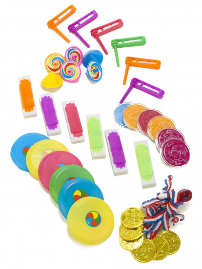 36 Petits jouets pour piñata 36 Petits jouets pour piñata