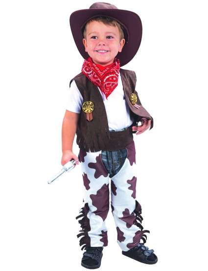 Déguisement cowboy classique garçon Déguisement cowboy classique garçon