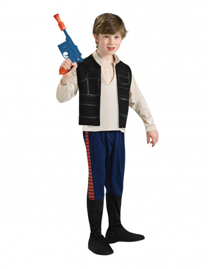 Déguisement Han Solo Star Wars™ enfant Déguisement Han Solo Star Wars™ enfant