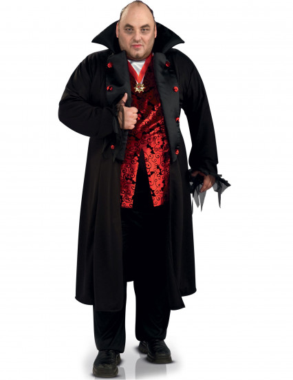 Déguisement chic vampire grande taille homme Déguisement chic vampire grande taille homme