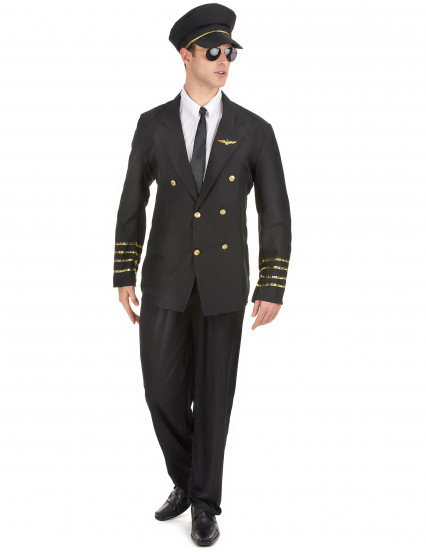 Déguisement capitaine homme Déguisement capitaine homme