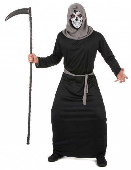 Déguisement faucheuse terrifiant homme Déguisement faucheuse terrifiant homme