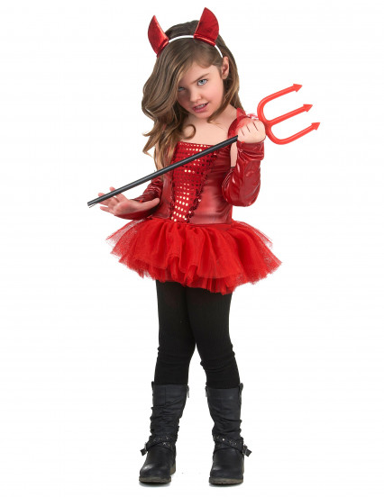 Déguisement diablesse tutu fille Déguisement diablesse tutu fille