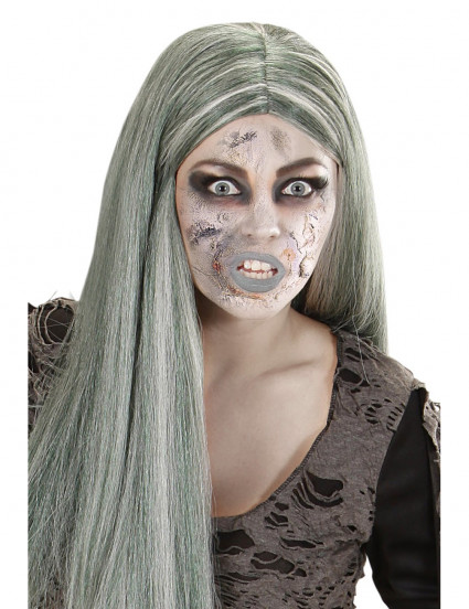 Flacon maquillage peau zombie adulte Halloween Flacon maquillage peau zombie adulte Halloween