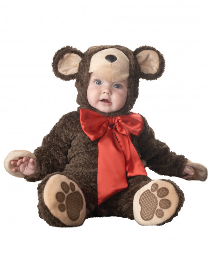 Déguisement ourson pour bébé - Luxe Déguisement ourson pour bébé - Luxe