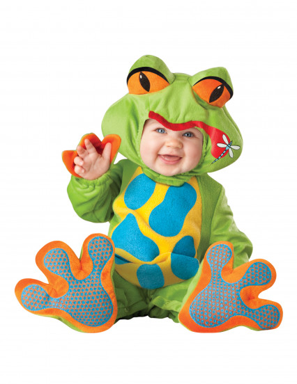 Déguisement grenouille pour bébé - Premium Déguisement grenouille pour bébé - Premium