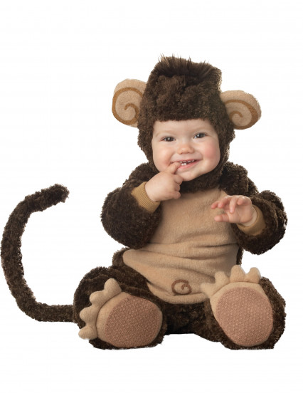 Déguisement Singe pour bébé - Premium Déguisement Singe pour bébé - Premium