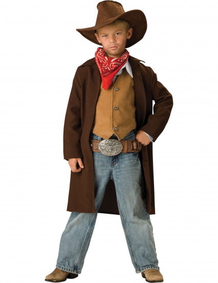 Déguisement Cowboy pour enfant - Premium Déguisement Cowboy pour enfant - Premium