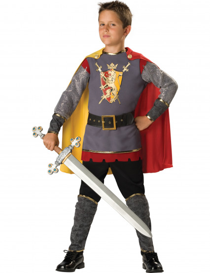 Déguisement Chevalier pour enfant - Premium Déguisement Chevalier pour enfant - Premium