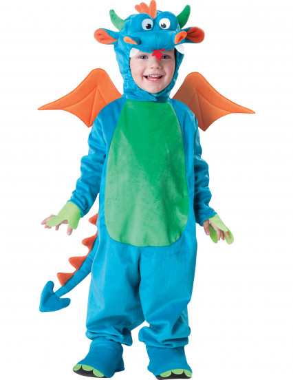 Déguisement Dragon pour enfant - Premium Déguisement Dragon pour enfant - Premium