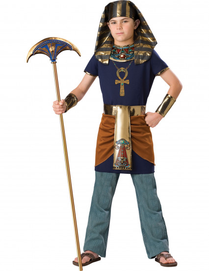 Déguisement Pharaon pour enfant - Premium Déguisement Pharaon pour enfant - Premium