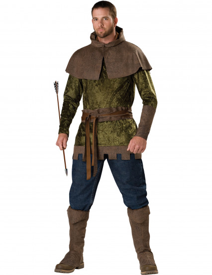 Déguisement Robin des bois pour homme - Premium Déguisement Robin des bois pour homme - Premium
