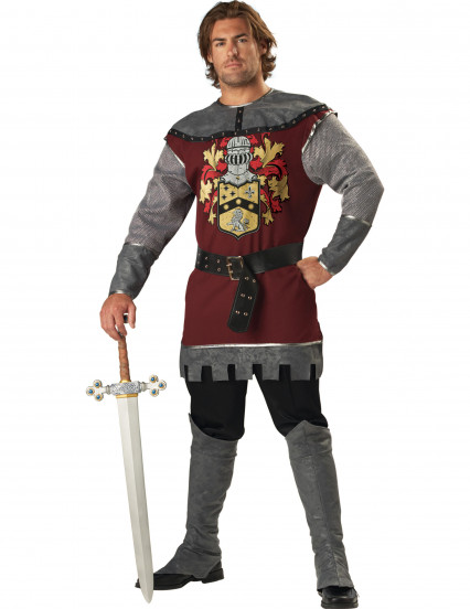 Déguisement Noble Chevalier pour homme - Premium Déguisement Noble Chevalier pour homme - Premium