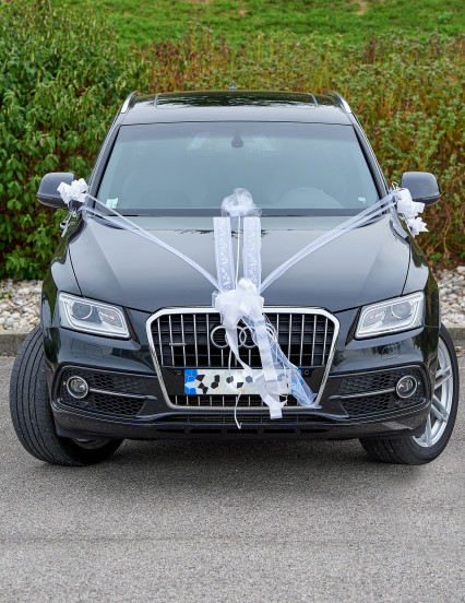 Kit de décoration voiture luxe Kit de décoration voiture luxe