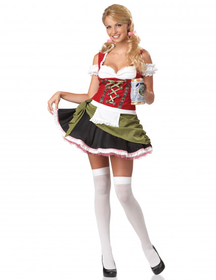 Déguisement Serveuse Bavaroise femme Déguisement Serveuse Bavaroise femme