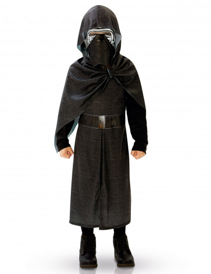 Déguisement luxe Kylo Ren Star Wars VII™ enfant Déguisement luxe Kylo Ren Star Wars VII™ enfant