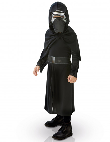 Déguisement classique Kylo Ren Star Wars VII™ enfant Déguisement classique Kylo Ren Star Wars VII™ enfant