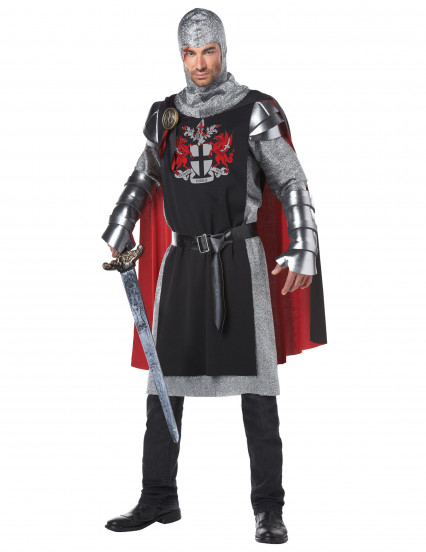 Déguisement Chevalier Médieval pour homme Déguisement Chevalier Médieval pour homme