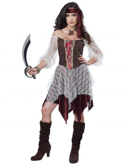 Déguisement Pirate Bucanière Sexy femme Déguisement Pirate Bucanière Sexy femme