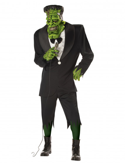 Déguisement frankenstein pour adulte Déguisement frankenstein pour adulte