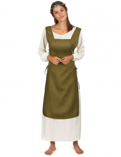 Déguisement paysanne médiévale femme Déguisement paysanne médiévale femme